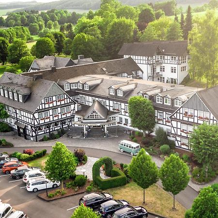 Romantikhotel Platte Attendorn Eksteriør billede