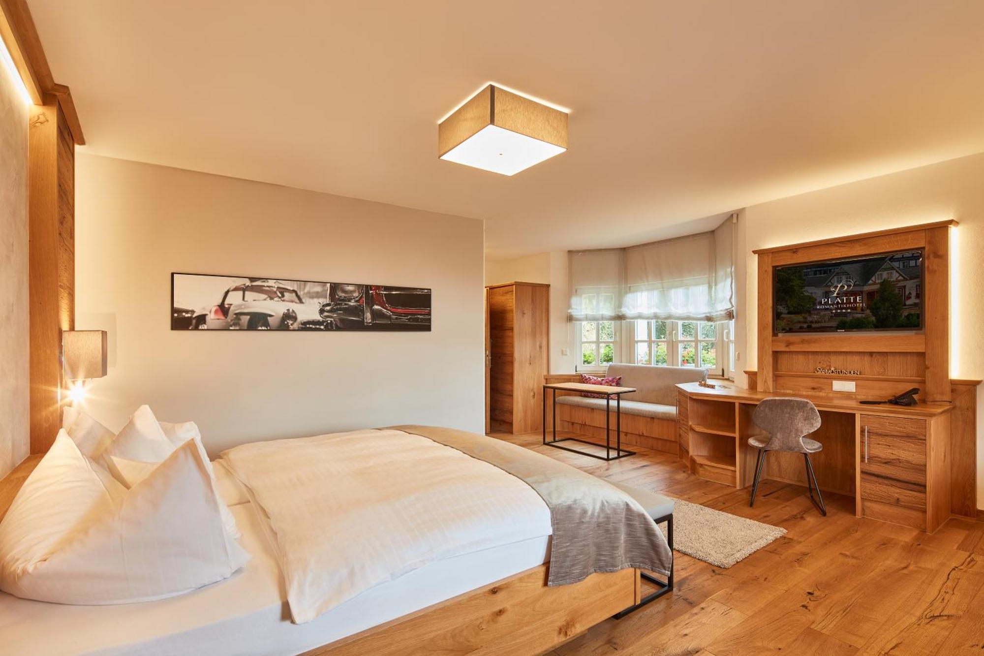 Romantikhotel Platte Attendorn Eksteriør billede
