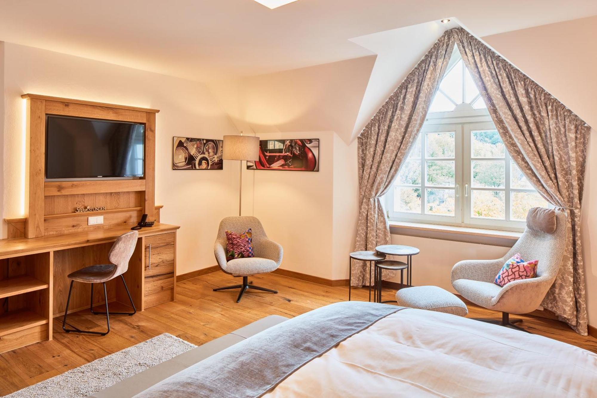 Romantikhotel Platte Attendorn Eksteriør billede