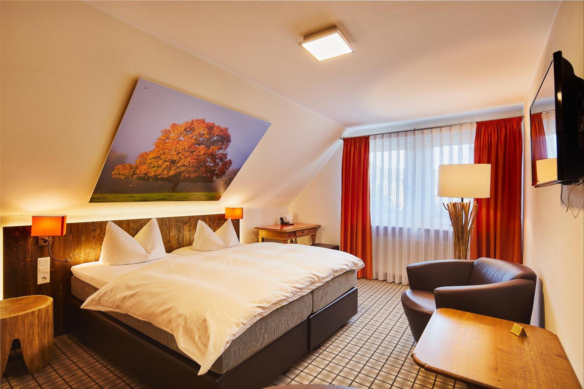 Romantikhotel Platte Attendorn Eksteriør billede