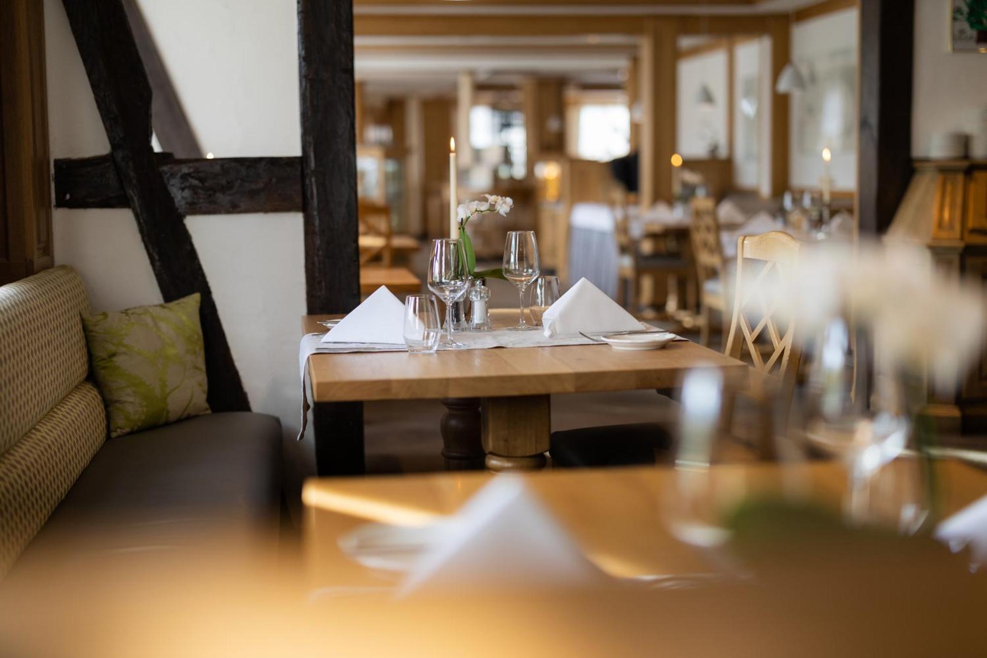 Romantikhotel Platte Attendorn Eksteriør billede