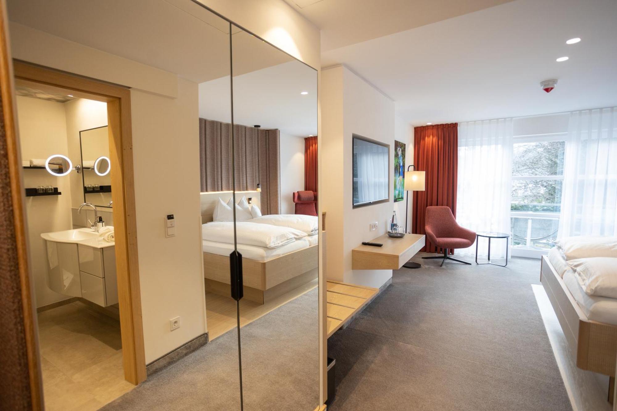 Romantikhotel Platte Attendorn Eksteriør billede