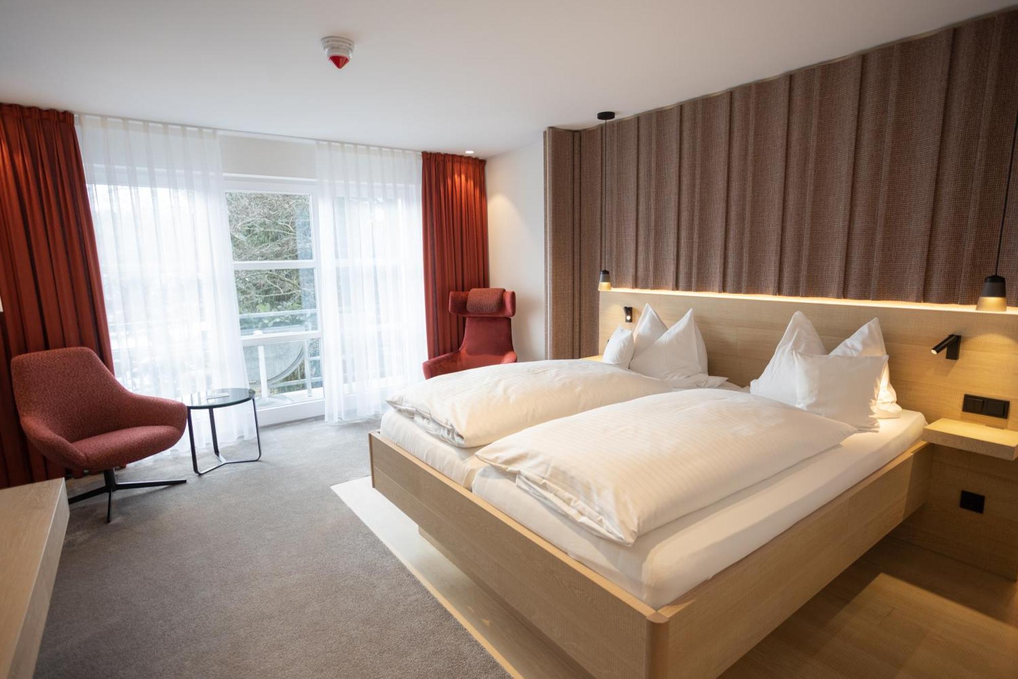 Romantikhotel Platte Attendorn Eksteriør billede