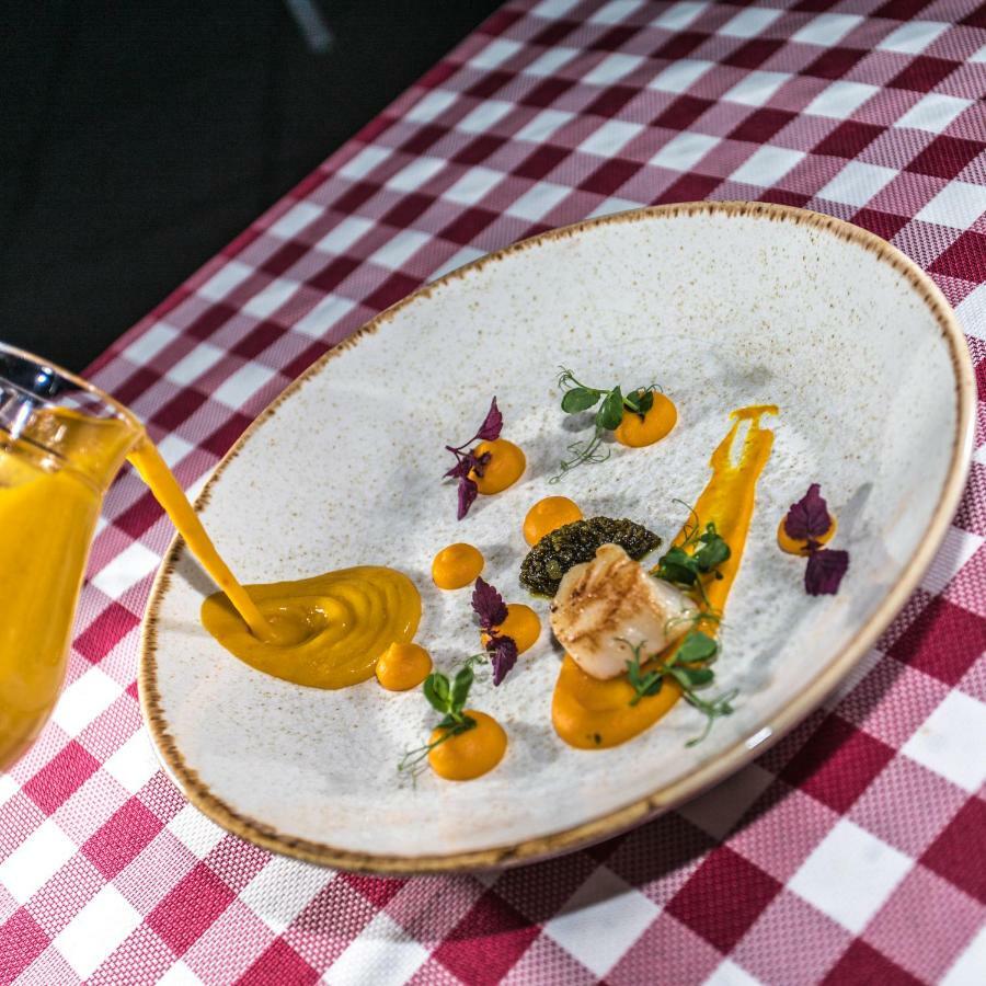 Romantikhotel Platte Attendorn Eksteriør billede