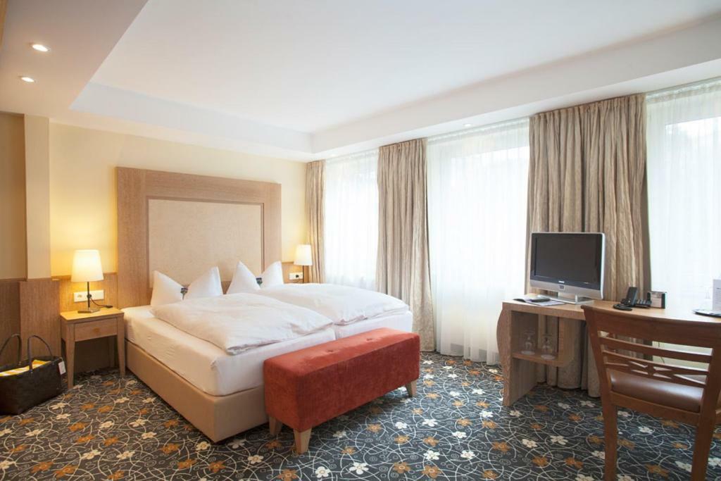 Romantikhotel Platte Attendorn Eksteriør billede
